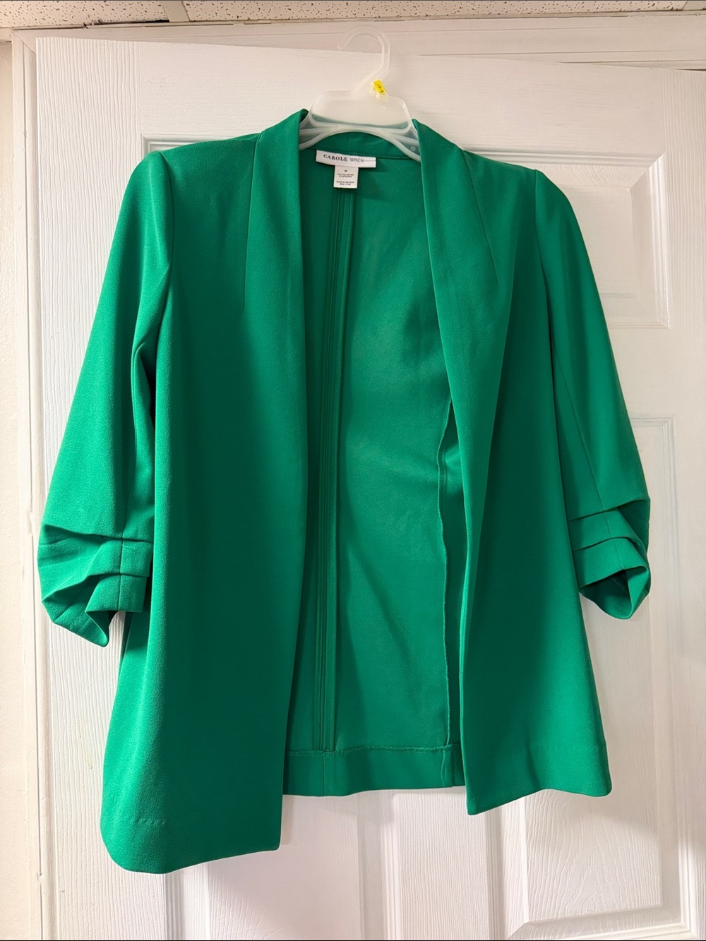 Green Carole Wren Blazer